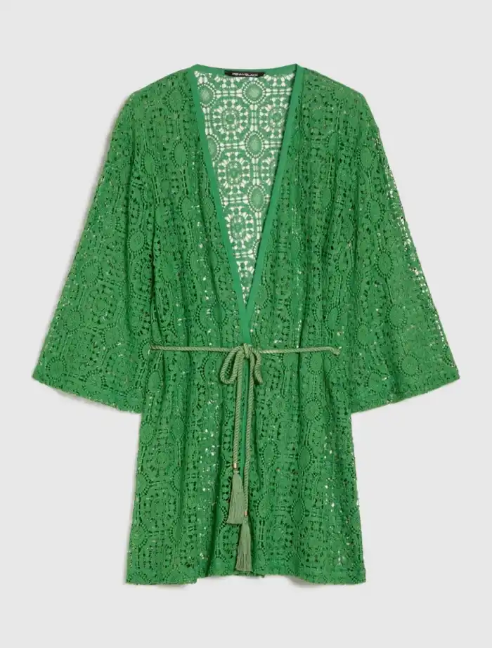 PENNY BLACK Relaxed-fit jacket Green - Image 3