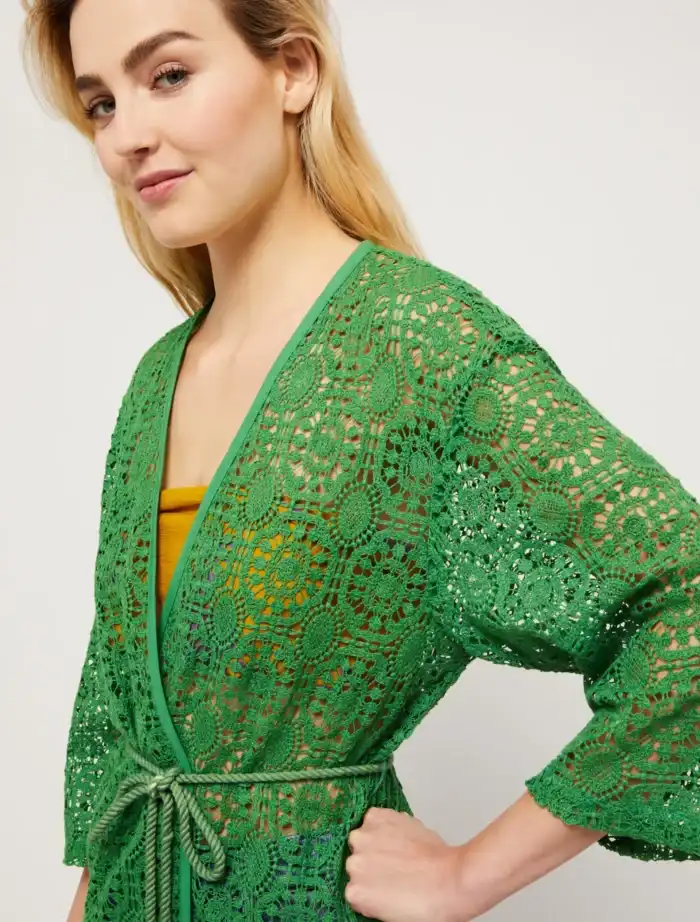 PENNY BLACK Relaxed-fit jacket Green - Image 2