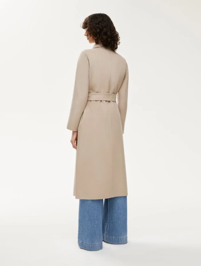 i BLUES  Double-breasted coat Sand - Image 2