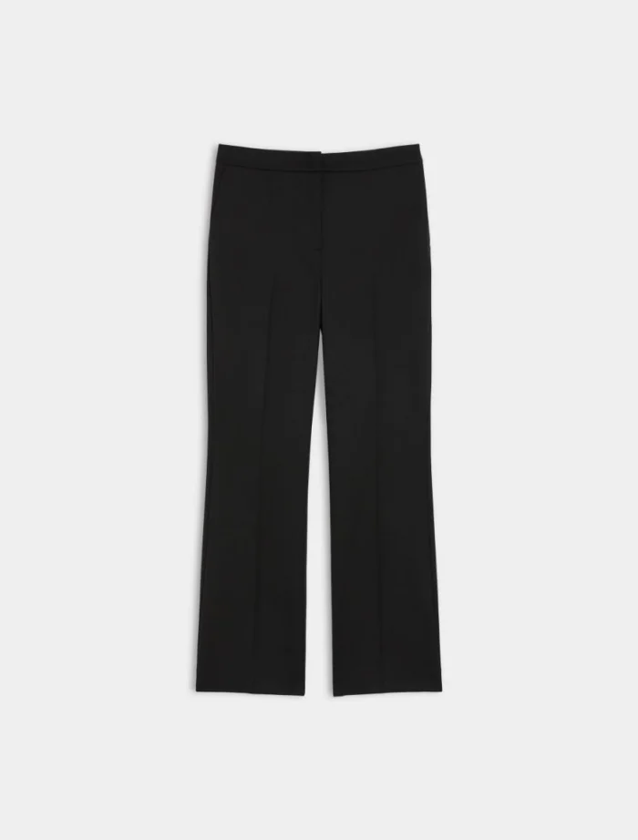 i BLUES Flared trousers Black - Image 5