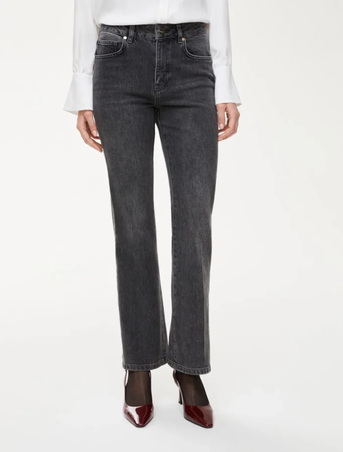 i BLUES Bootcut jeans Grey - Image 2