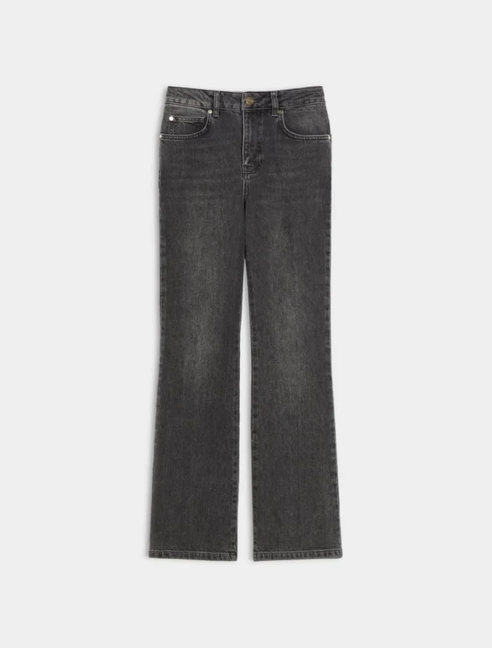 i BLUES Bootcut jeans Grey - Image 5