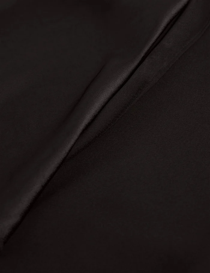 Special_JPG-281123_BLACK_3 TED BAKER Waterfall Drape Sleeve Mini Dress Black - Image 6