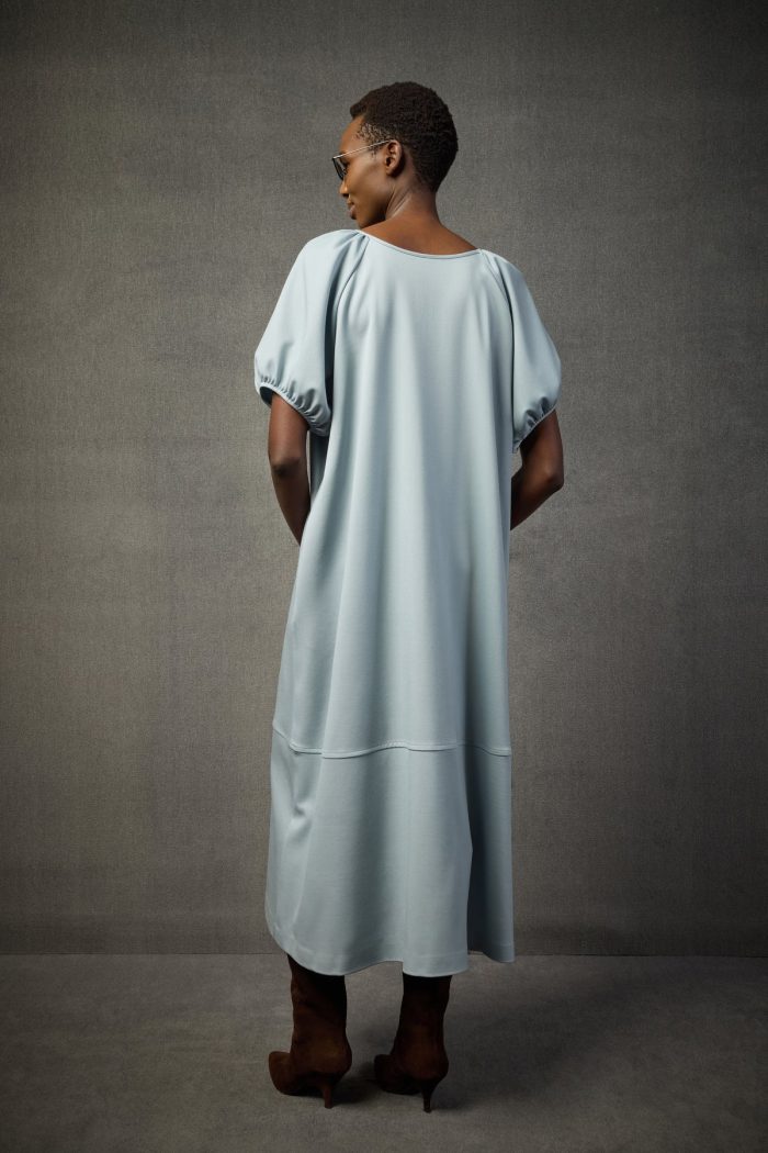 LIVIANA CONTI Meris dress Ice - Image 3