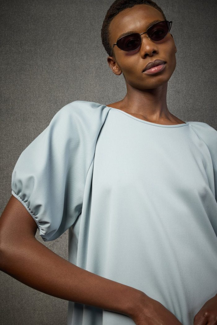 LIVIANA CONTI Meris dress Ice - Image 4