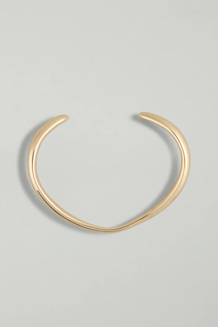 SEMICOUTURE Bracelet Jeff Gold - Image 3