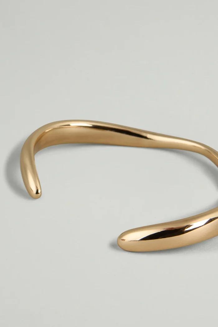 SEMICOUTURE Bracelet Jeff Gold - Image 2