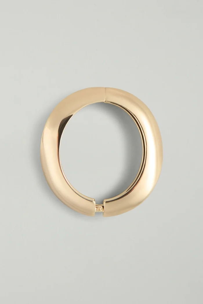 SEMICOUTURE Bracelet John  Gold - Image 2