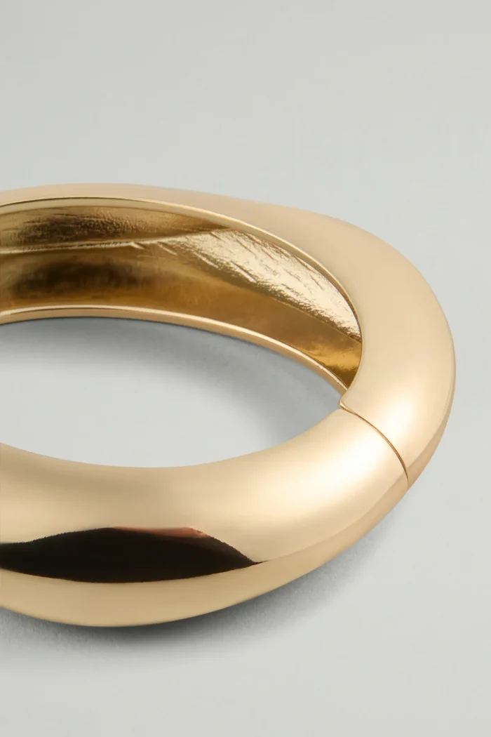 SEMICOUTURE Bracelet John  Gold - Image 3
