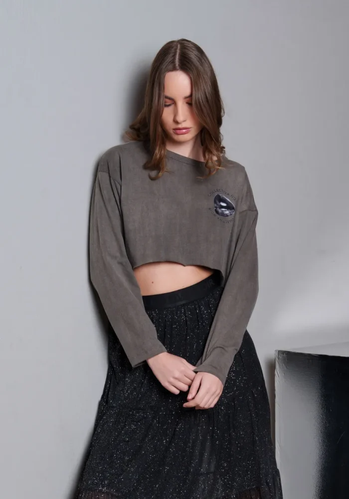 rene_top_1-920x1316h COLLECTIVA NOIR Rene top Grey - Image 1