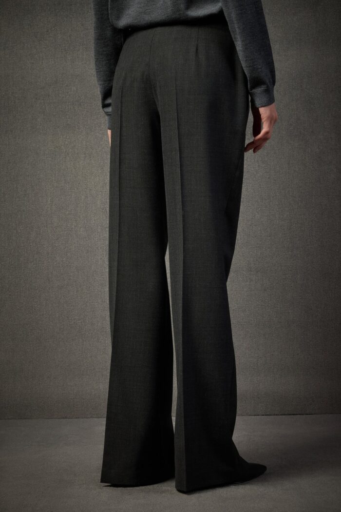 LIVIANA CONTI Joe trousers Anthracite - Image 3