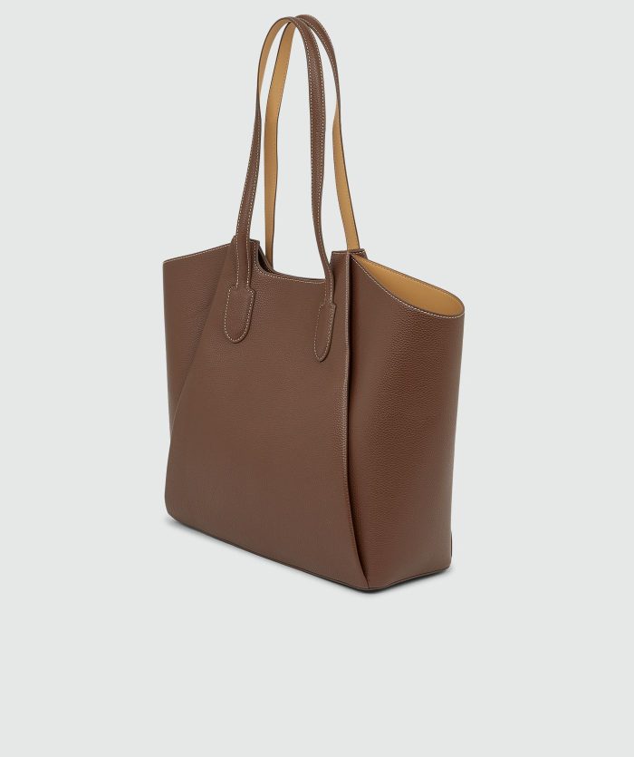 JOSH-V Alisa Shopper  Dark Brown - Image 2