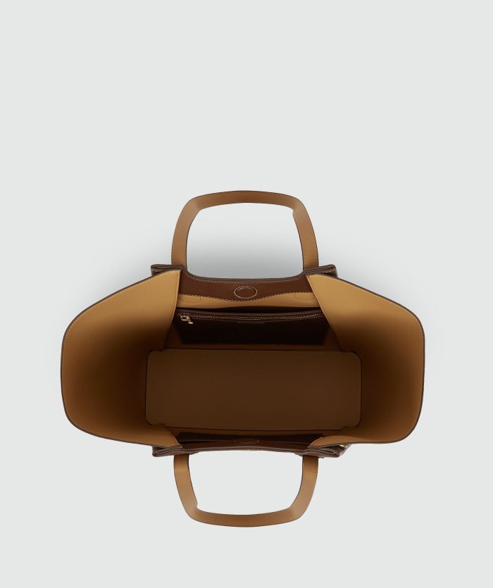 JOSH-V Alisa Shopper  Dark Brown - Image 3