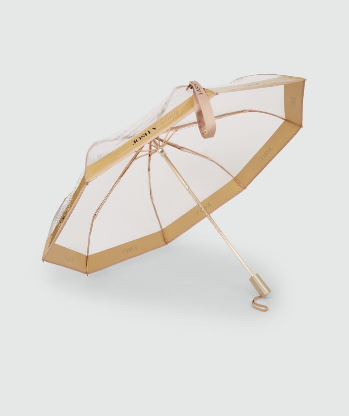 JOSH-V Gabriela Umbrela Light Brown - Image 3