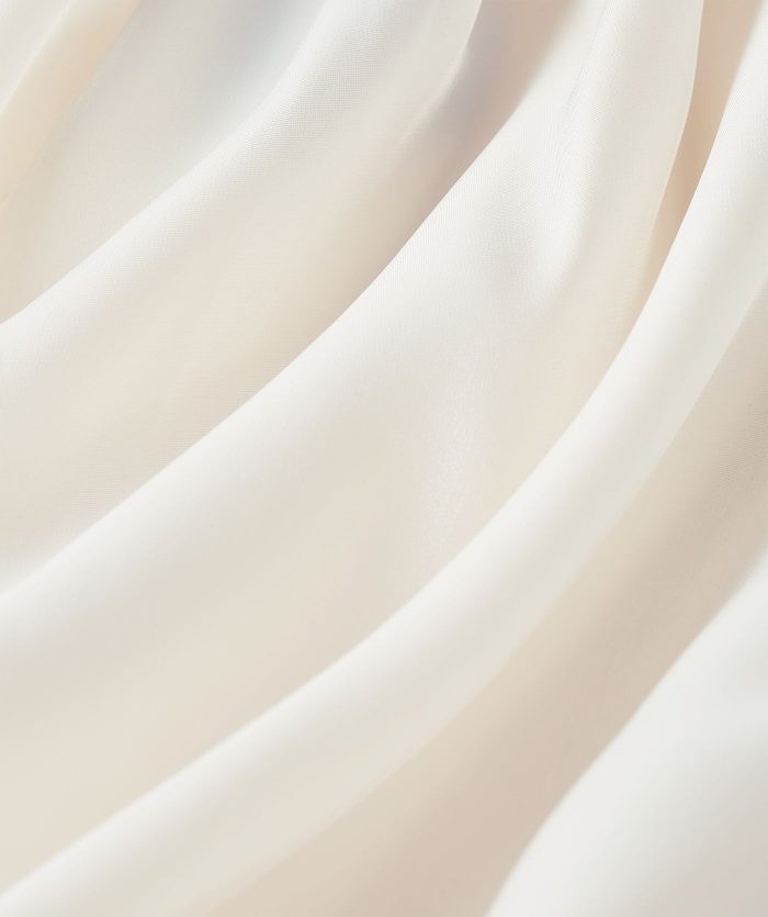 JOSH-V Sylvia Regular Fit Blouse – Creme White - Image 6