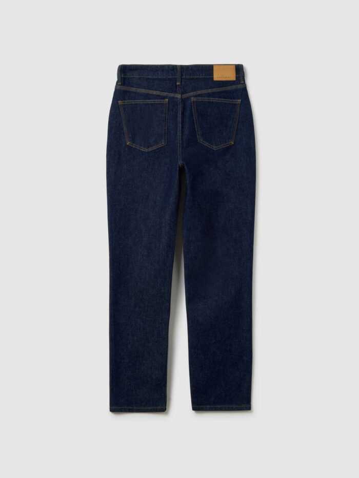 STEFANEL Denim Regular Fit Jeans Dark blue - Image 7