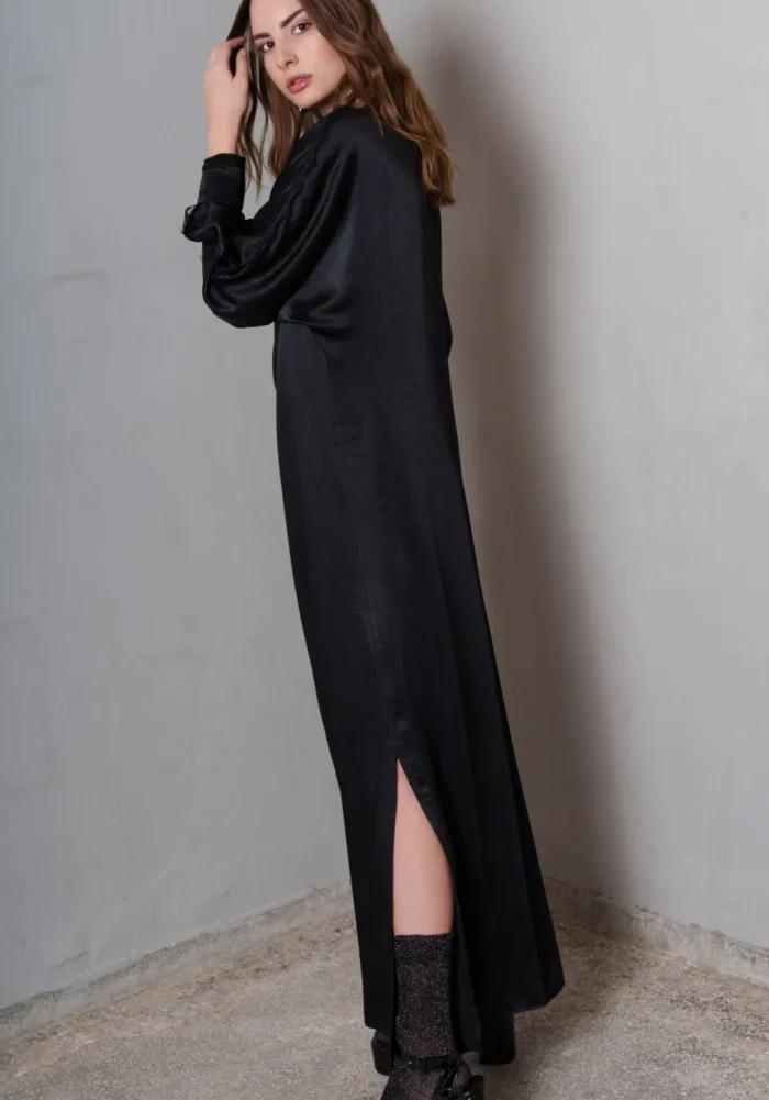 COLLECTIVA NOIR Castle dress Black - Image 2