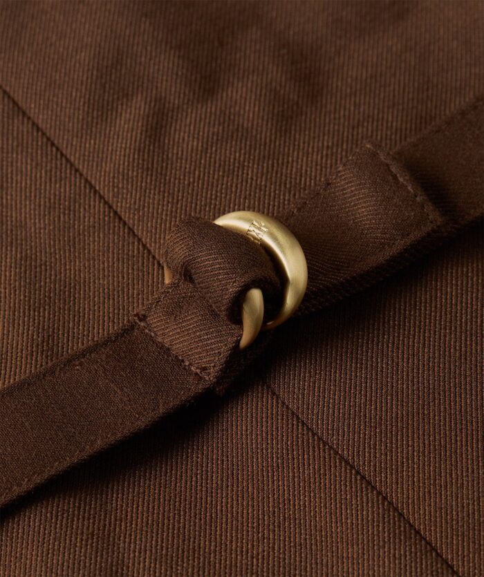 kiro_dark-brown_jv-2508-0111-584_fall-25-drop-2_dtl_301 JOSH-V Kiro fitted gilet Brown - Image 4