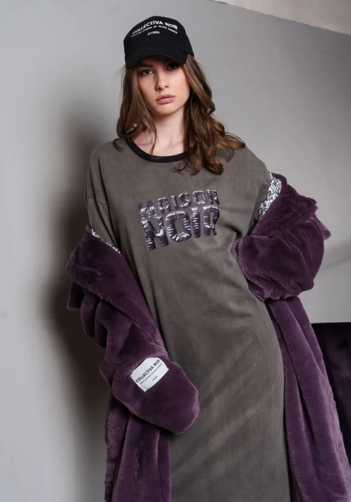 london_fur_coat_purple_4-920x1316h COLLECTIVA NOIR London fur coat Purple - Image 3