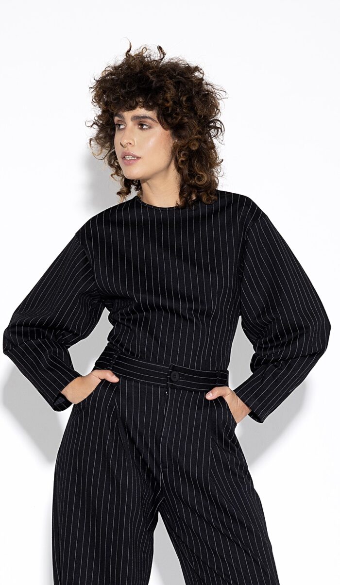 teem_2025071711162 TEEM Top tommy Black - Image 1