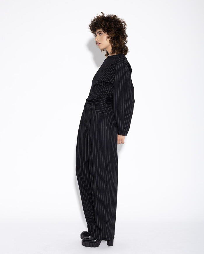 TEEM Top tommy Black - Image 2