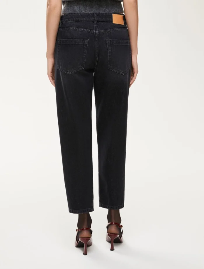 i BLUES  Slim jeans Black - Image 4