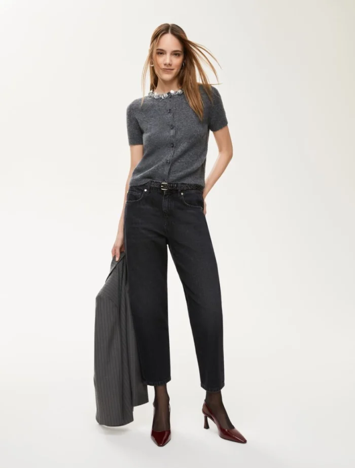 7186015102002-d-carriereal_normal (1) i BLUES Slim jeans Black - Image 1