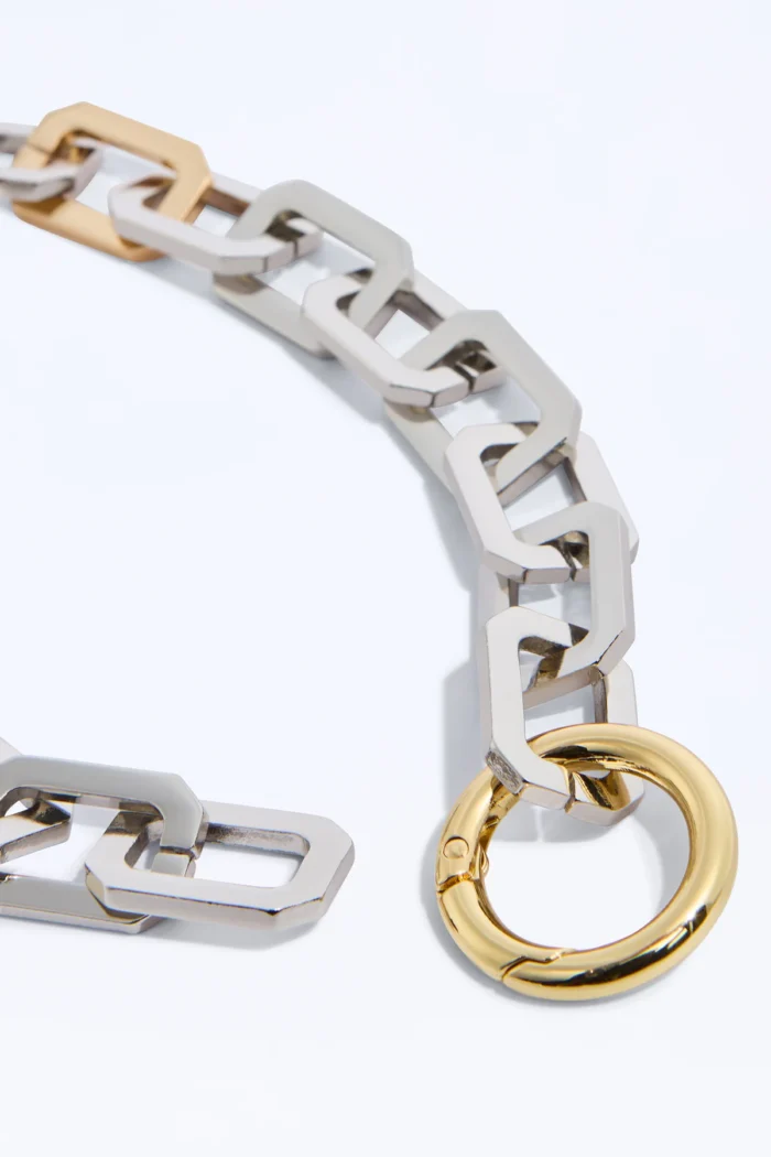 LIVIANA CONTI Sibel neclace Silver - Image 2