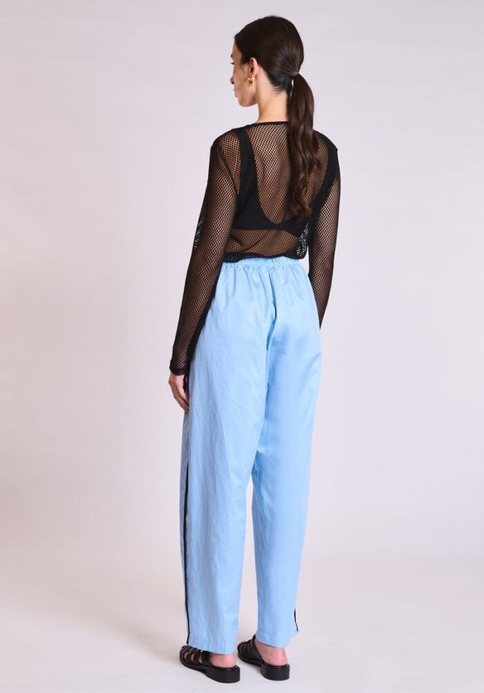 COLLECTIVA NOIR Clov pants Blue - Image 2