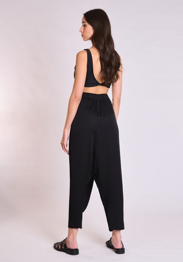 COLLECTIVA NOIR Marigold pants Black - Image 3