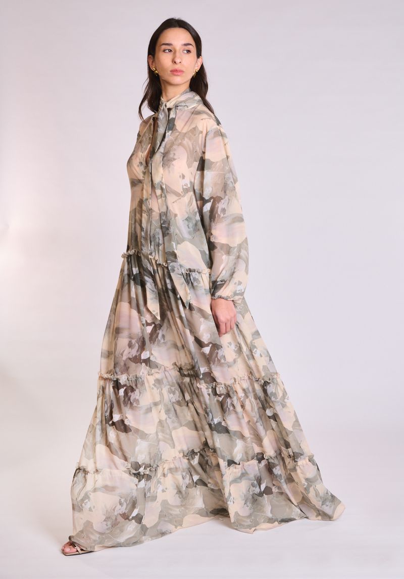 7deaJRfg COLLECTIVA NOIR Indigo dress Oil - Image 1