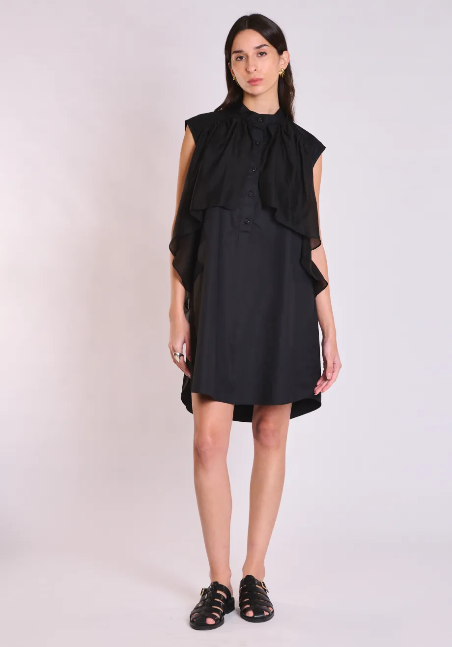 AERA_DRESS_BLK_1-920x1316 COLLECTIVA NOIR Aera dress Black - Image 1