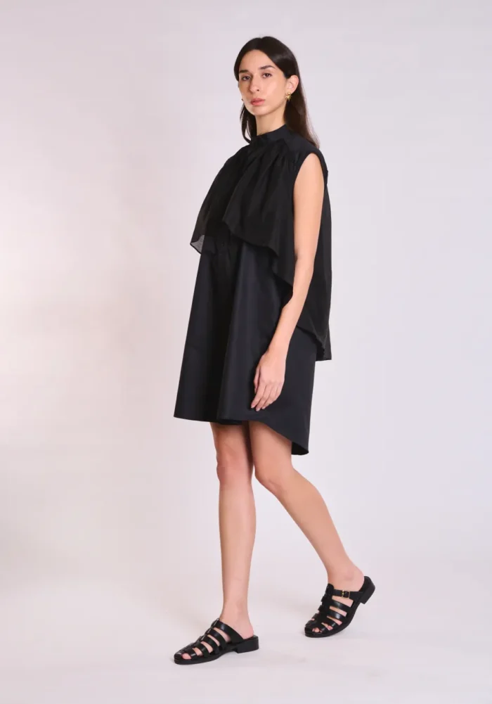 COLLECTIVA NOIR Aera dress Black - Image 2