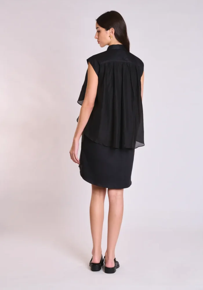 COLLECTIVA NOIR Aera dress Black - Image 3