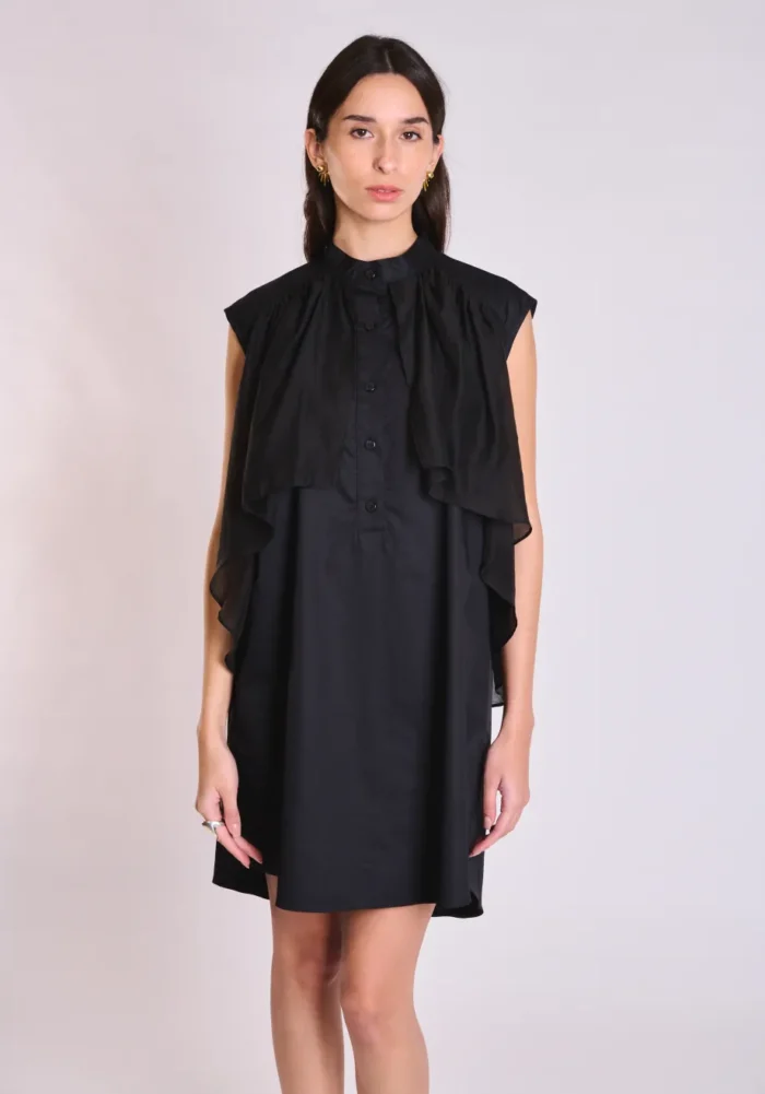 COLLECTIVA NOIR Aera dress Black - Image 4