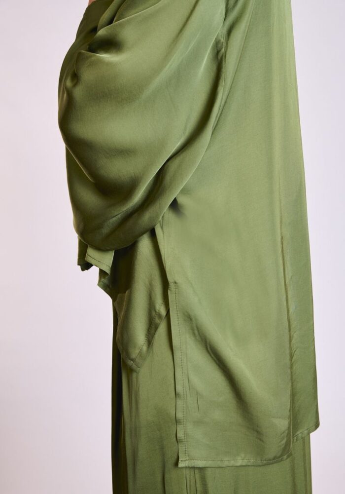 COLLECTIVA NOIR Sore shirt Khaki - Image 4