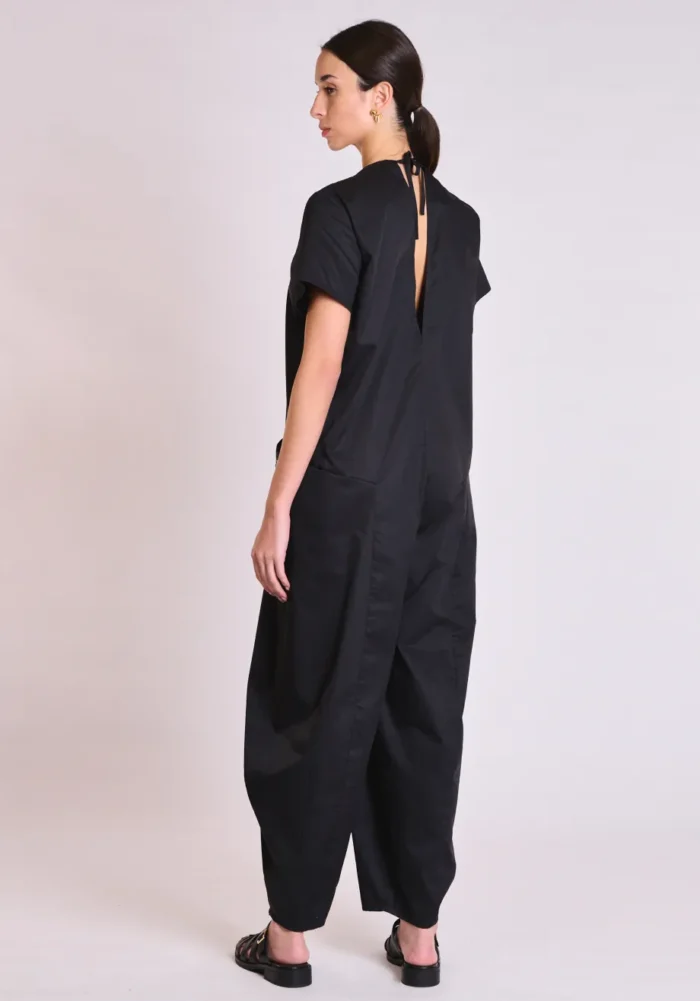COLLECTIVA NOIR Ran jumpsuit Black - Image 2