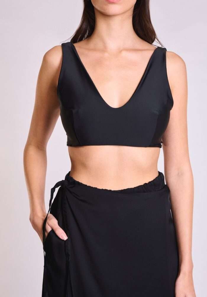 COLLECTIVA NOIR Marigold pants Black - Image 4