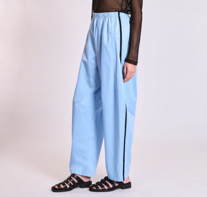 COLLECTIVA NOIR Clov pants Blue - Image 3