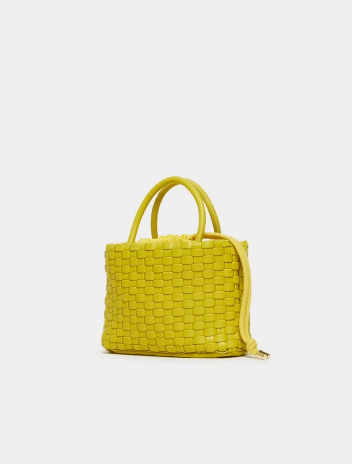 i BLUE Rectangular bag Lime - Image 2