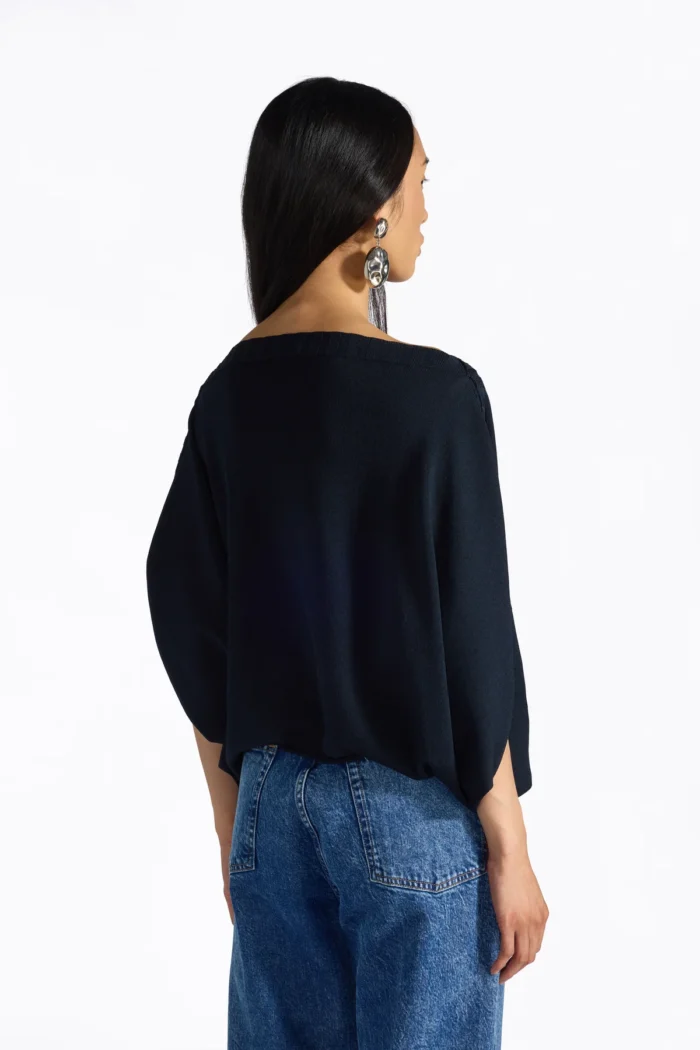 LIVIANA CONTI Anouk knit Black - Image 2