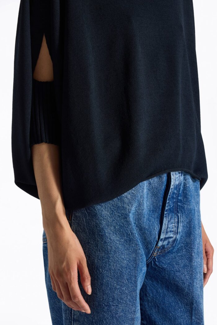 LIVIANA CONTI Anouk knit Black - Image 3