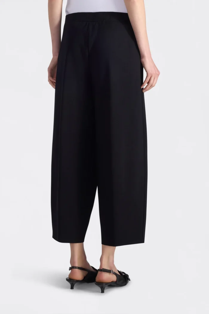 LIVIANA CONTI Happer trousers Black - Image 3