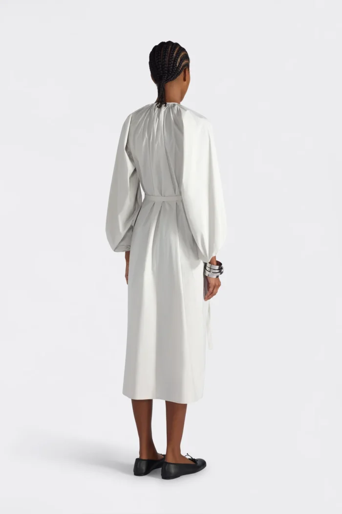 LIVIANA CONTI Meadow dress Moon - Image 4