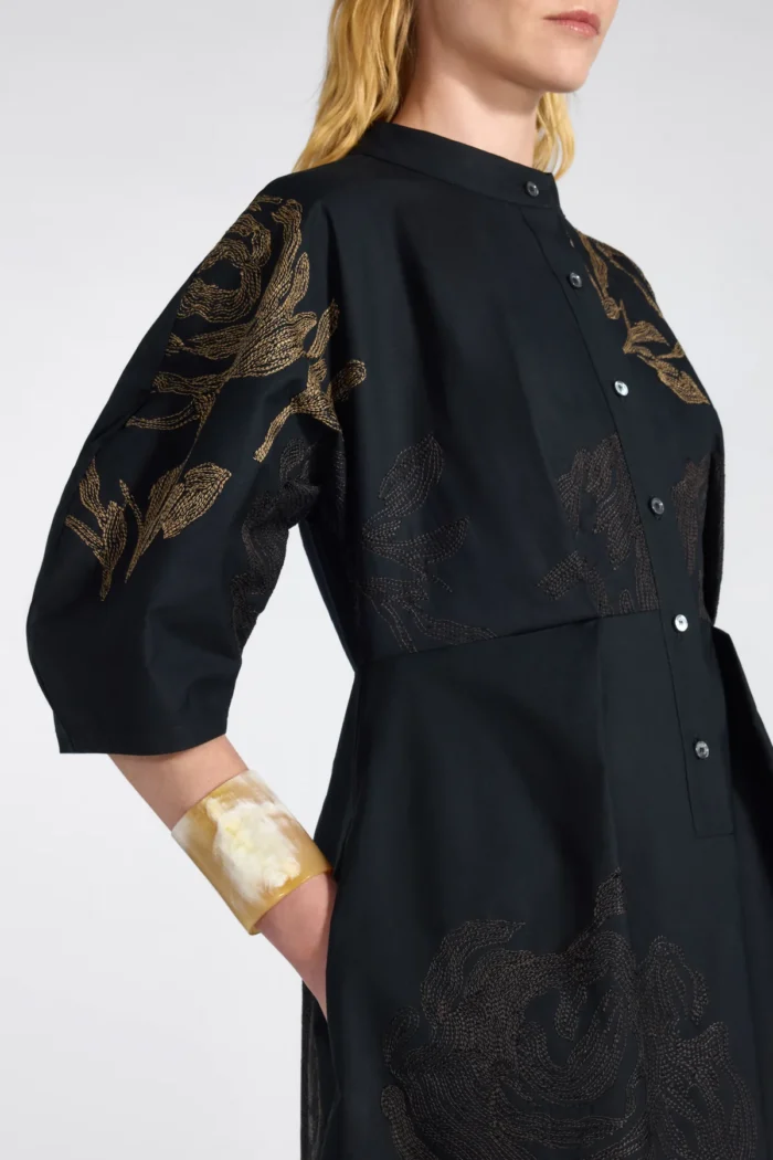 LIVIANA CONTI Arlette dress Black - Image 2