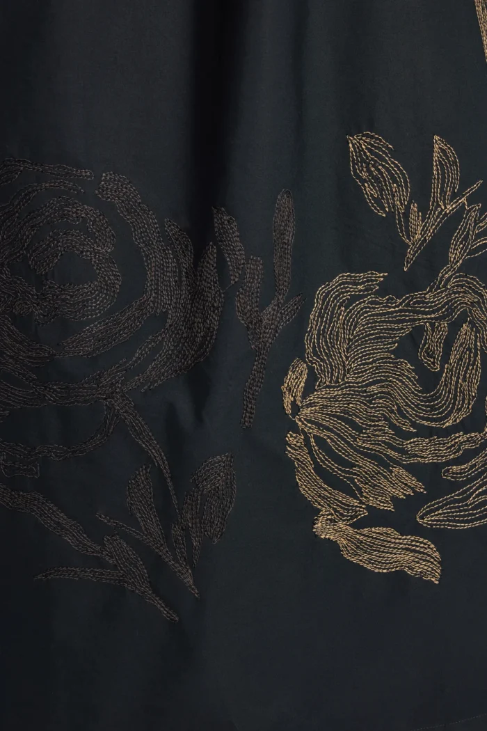 LIVIANA CONTI Arlette dress Black - Image 3