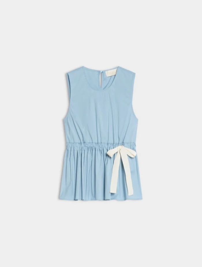 i BLUES Flared top Blue - Image 5