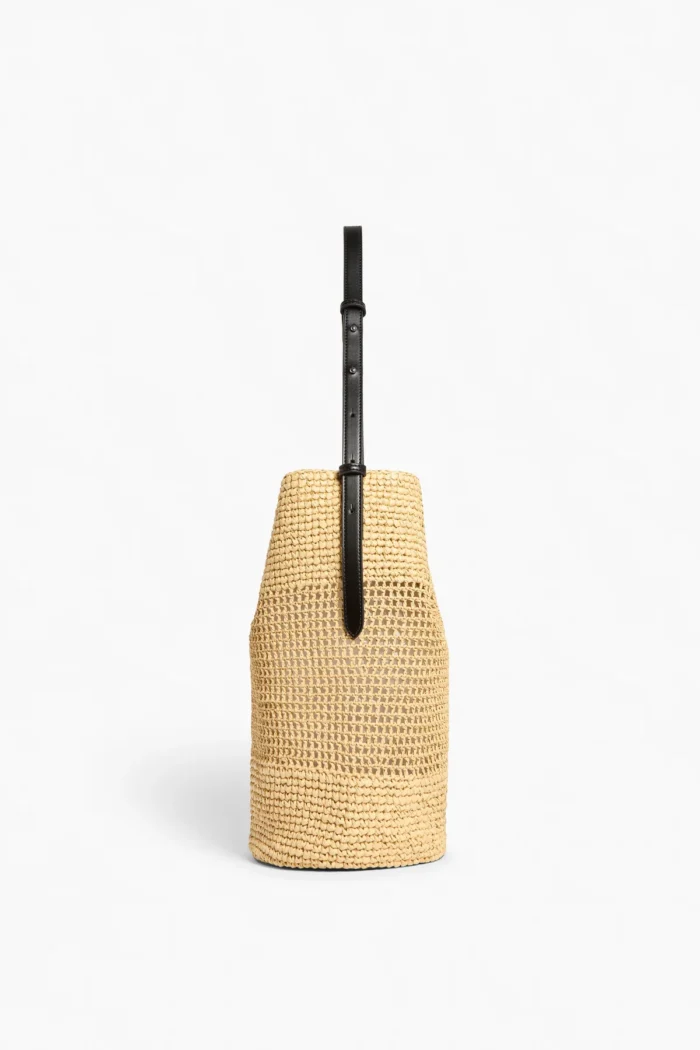 LIVIANA CONTI Maude shoulder bag Natural - Image 5