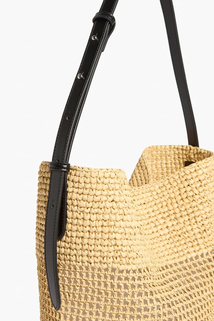 LIVIANA CONTI Maude shoulder bag Natural - Image 3