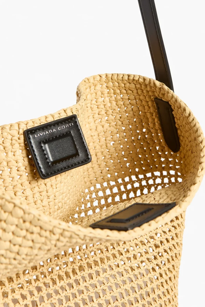 LIVIANA CONTI Maude shoulder bag Natural - Image 2